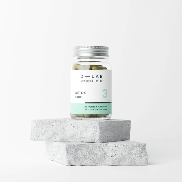 cure détox foie