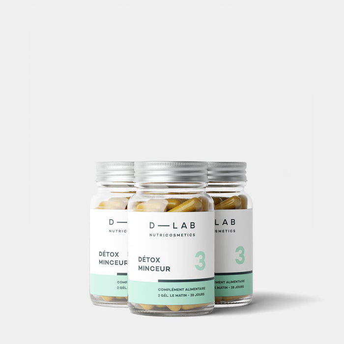 Slimming Detox - Short Date