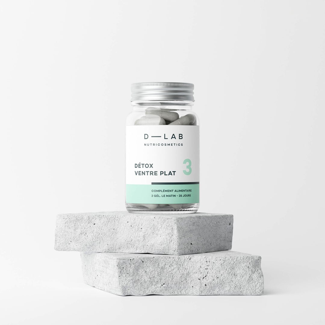 Flat Stomach Detox - ANTI-WASTE