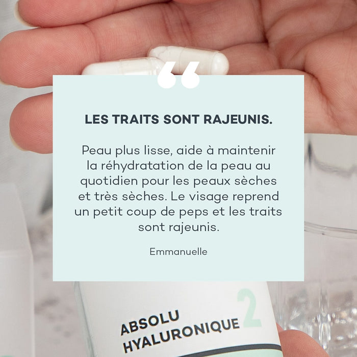 Absolute Hyaluronic