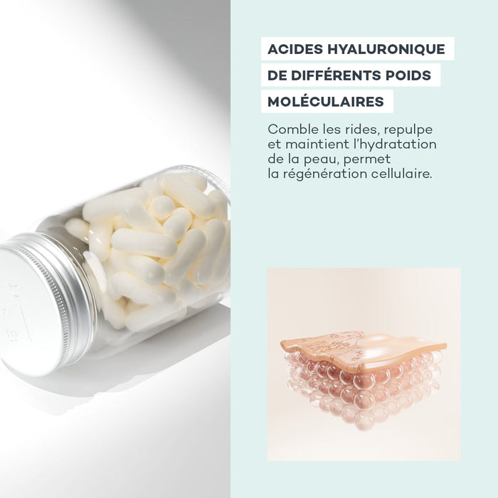 gelules acide hyaluronique