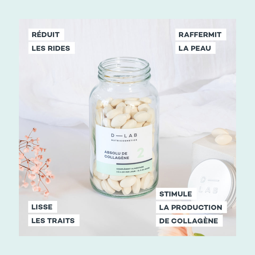 complément collagène