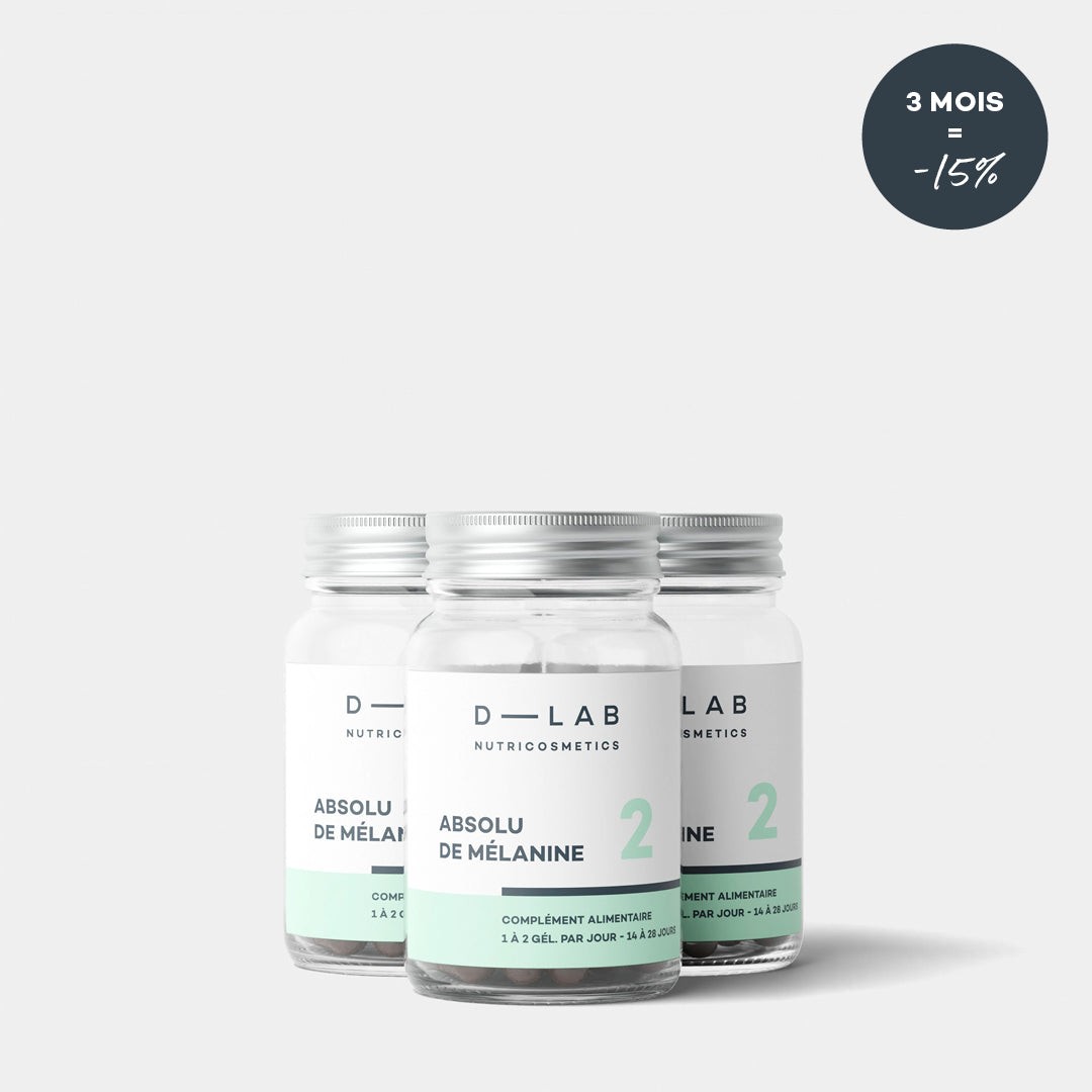 Melanin Absolute - Last Chance