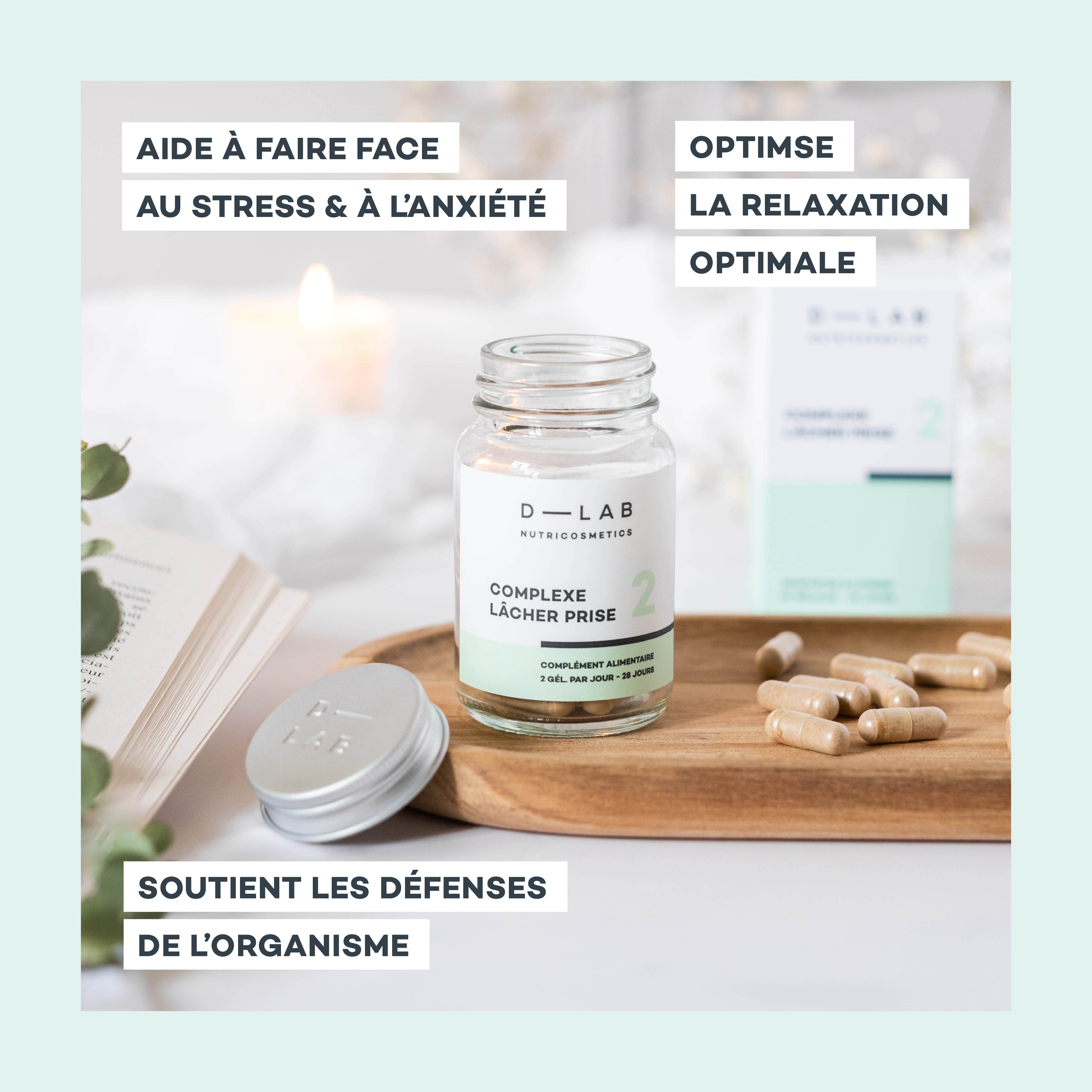 stress solutions naturelles