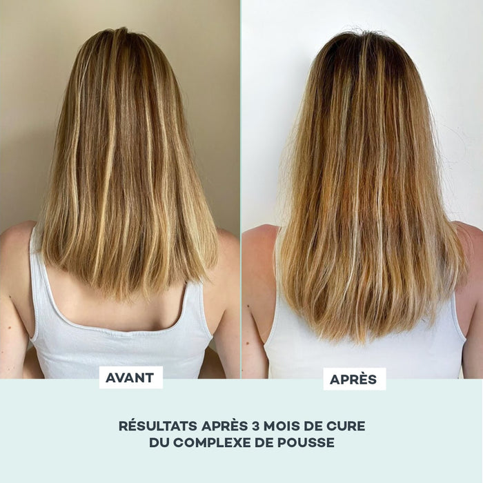 3-month Growth Complex - without case and short shelf life