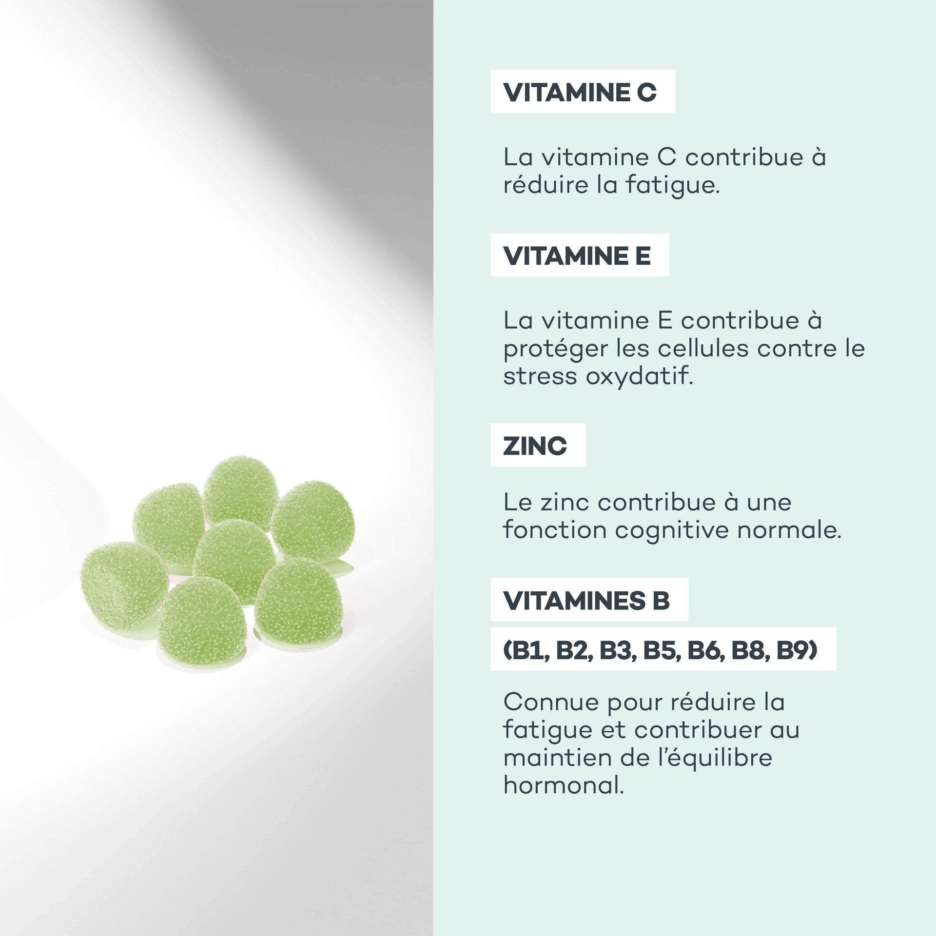 Children's Vitamin Gummies