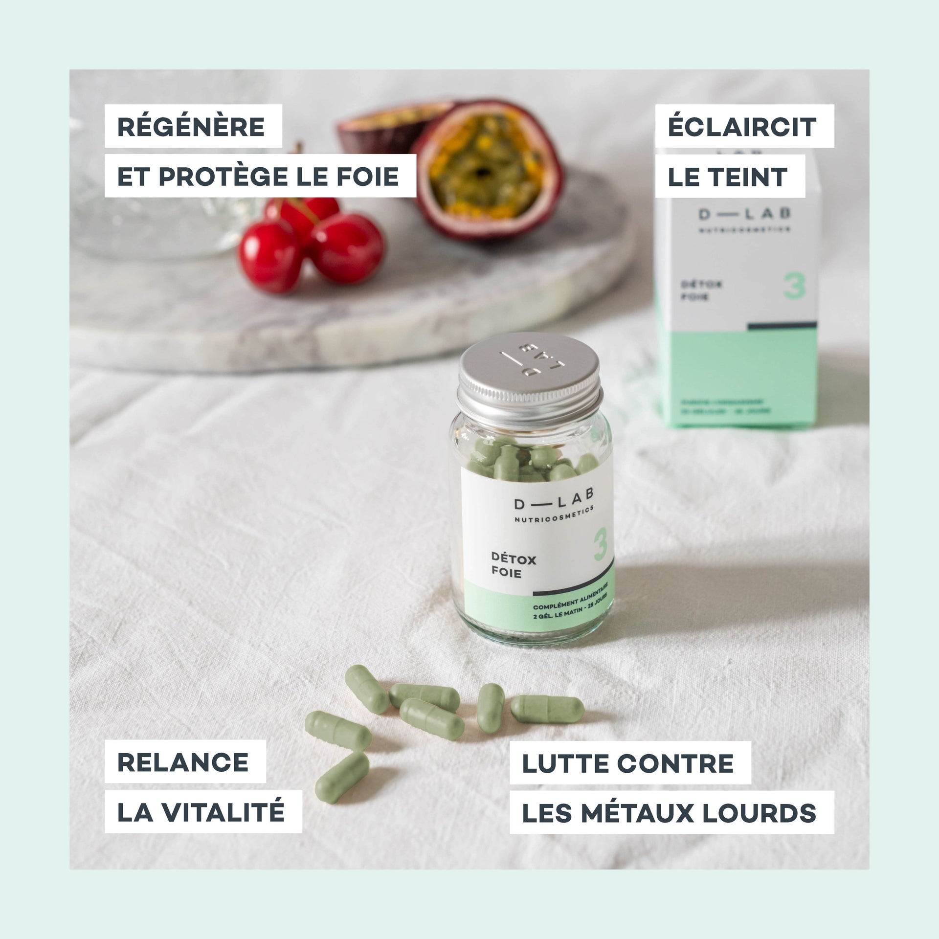 Liver Detox - Short Date