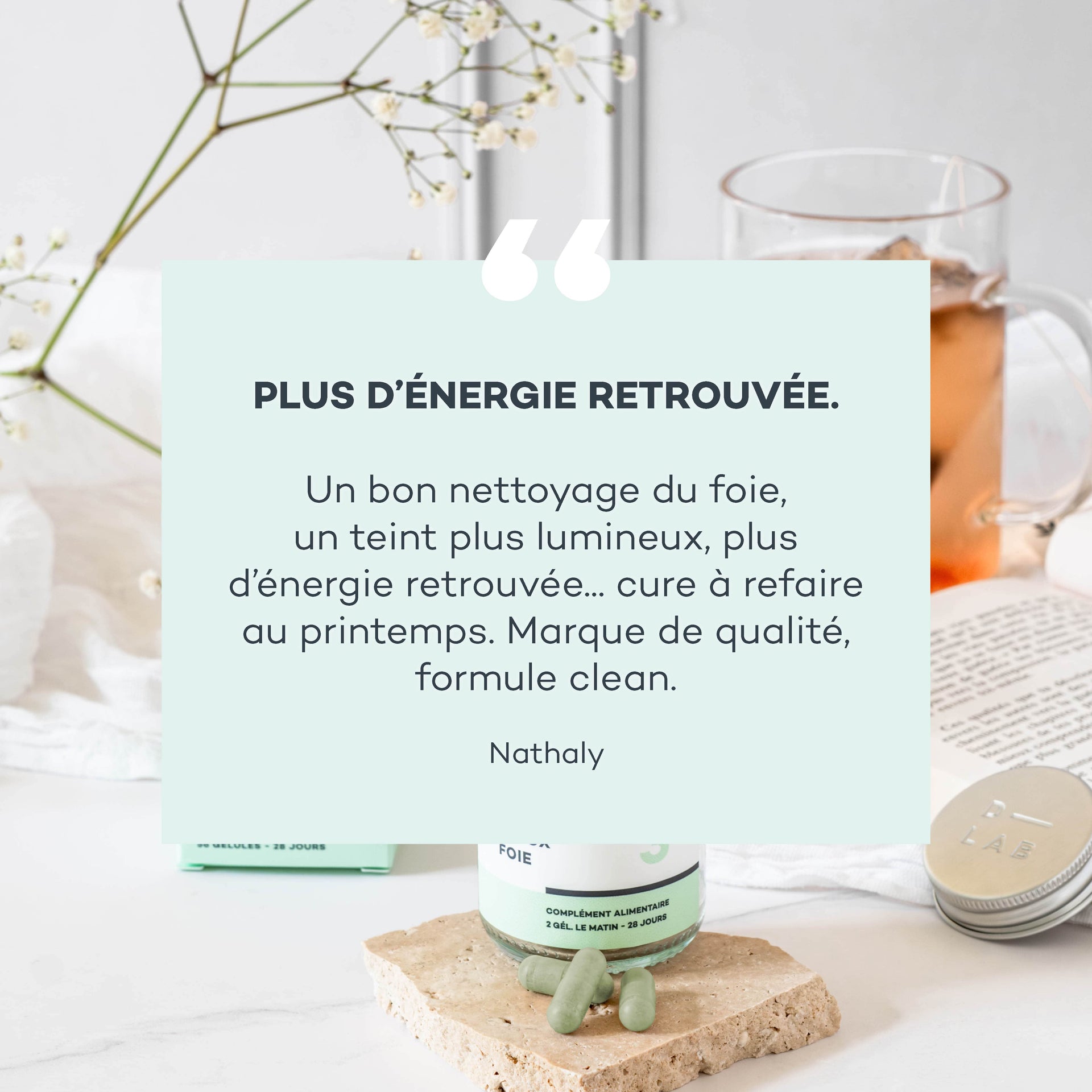 Liver Detox - Short Date