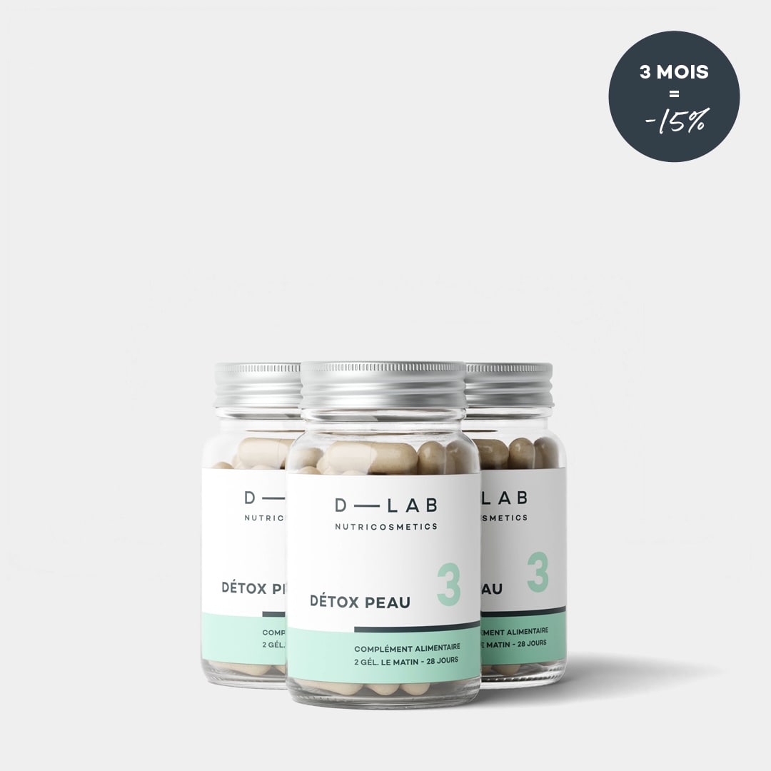 Skin Detox - Short Date