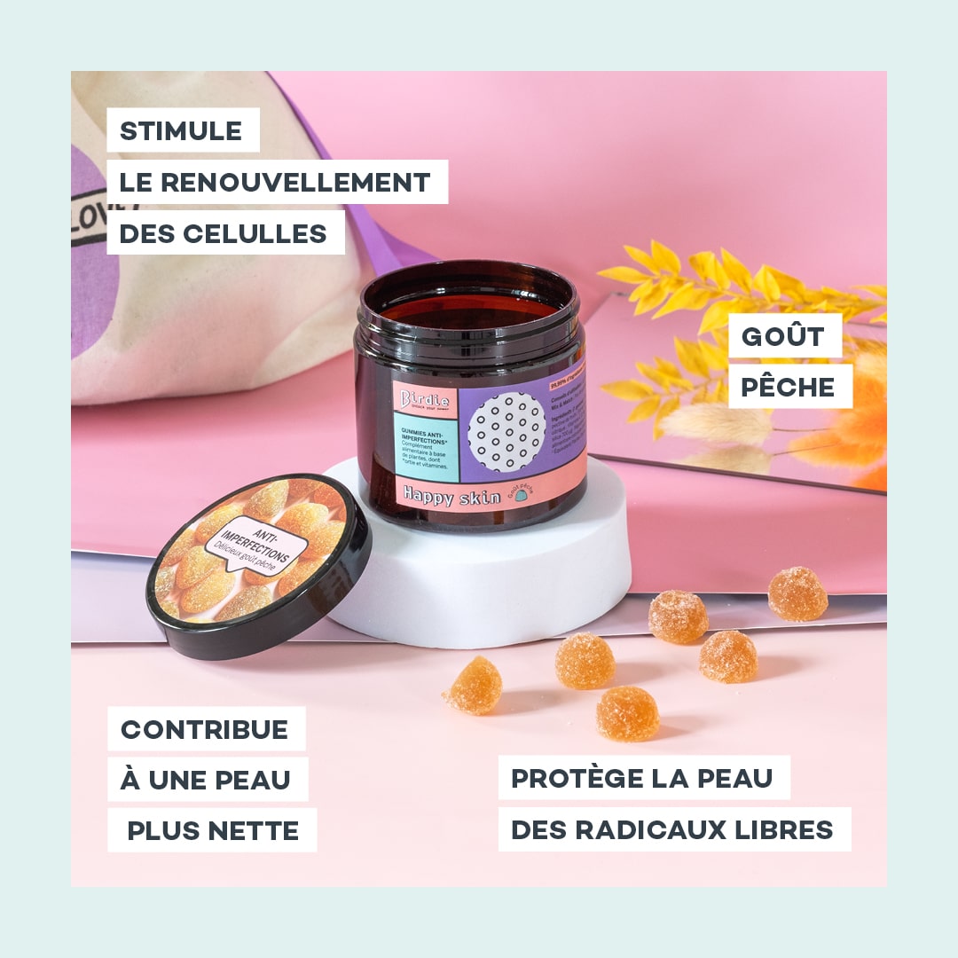 BELLE PEAU Gummies