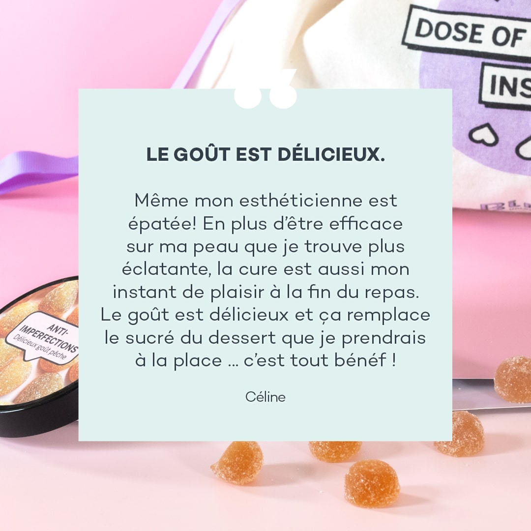 BELLE PEAU Gummies