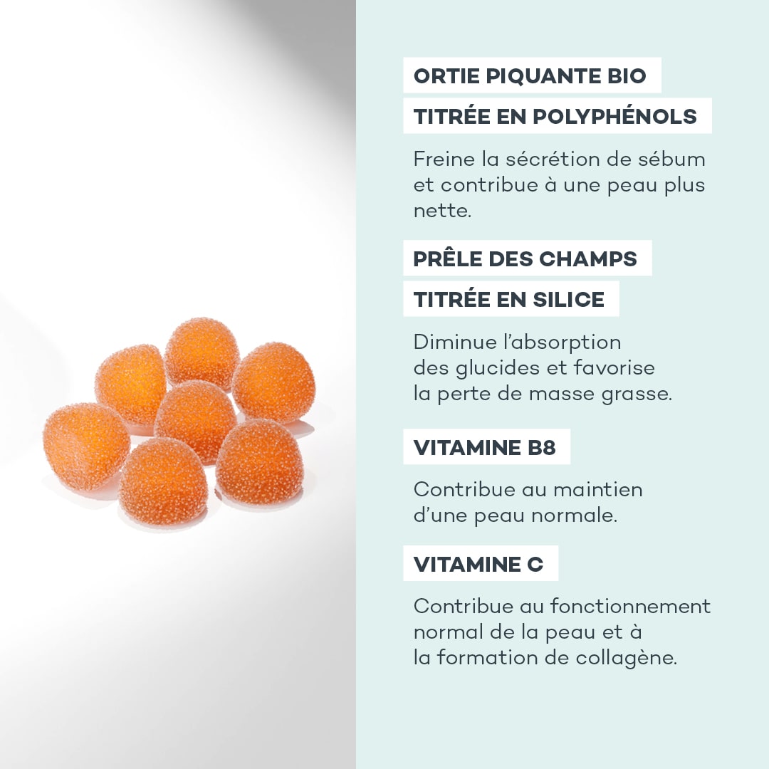 BELLE PEAU Gummies