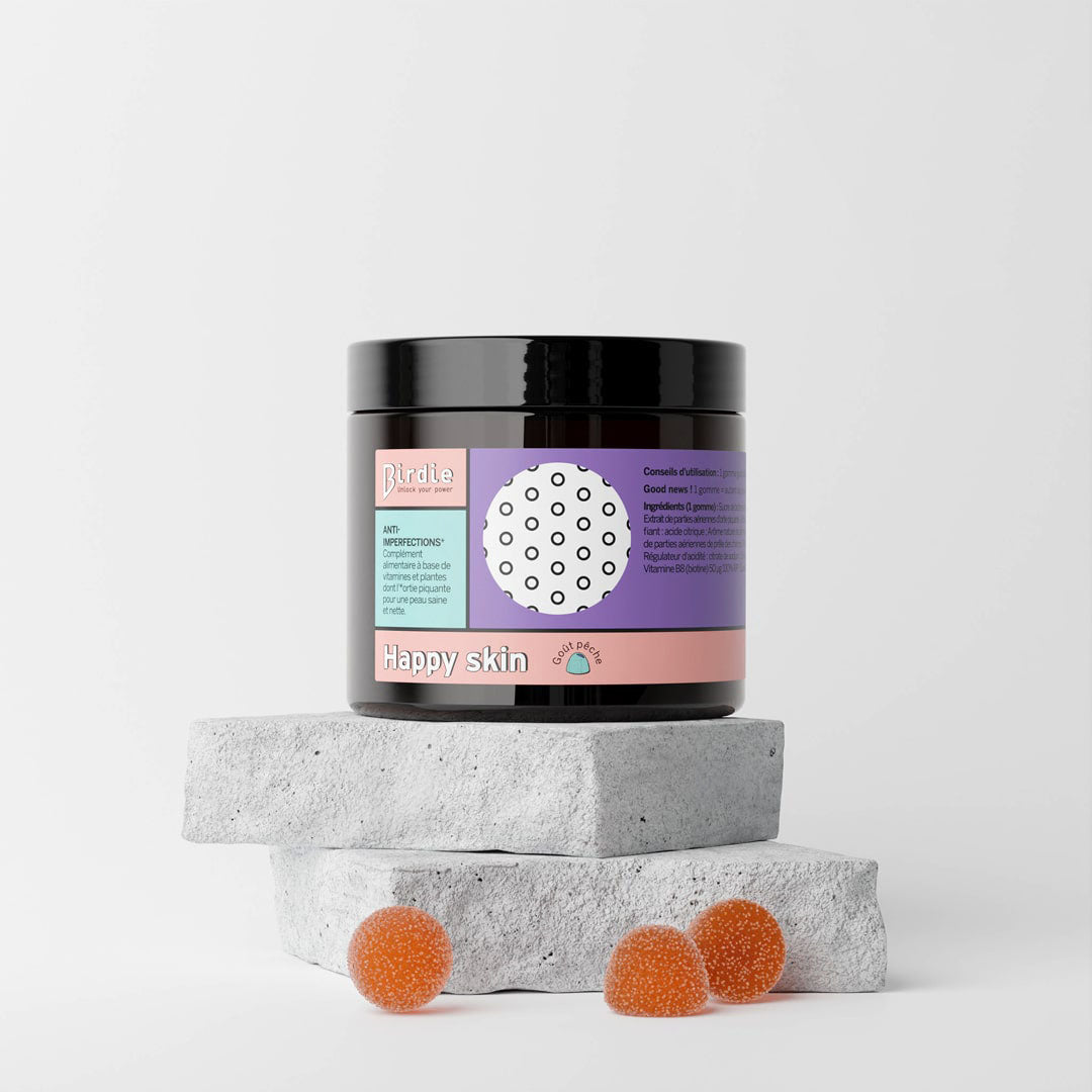 BELLE PEAU Gummies