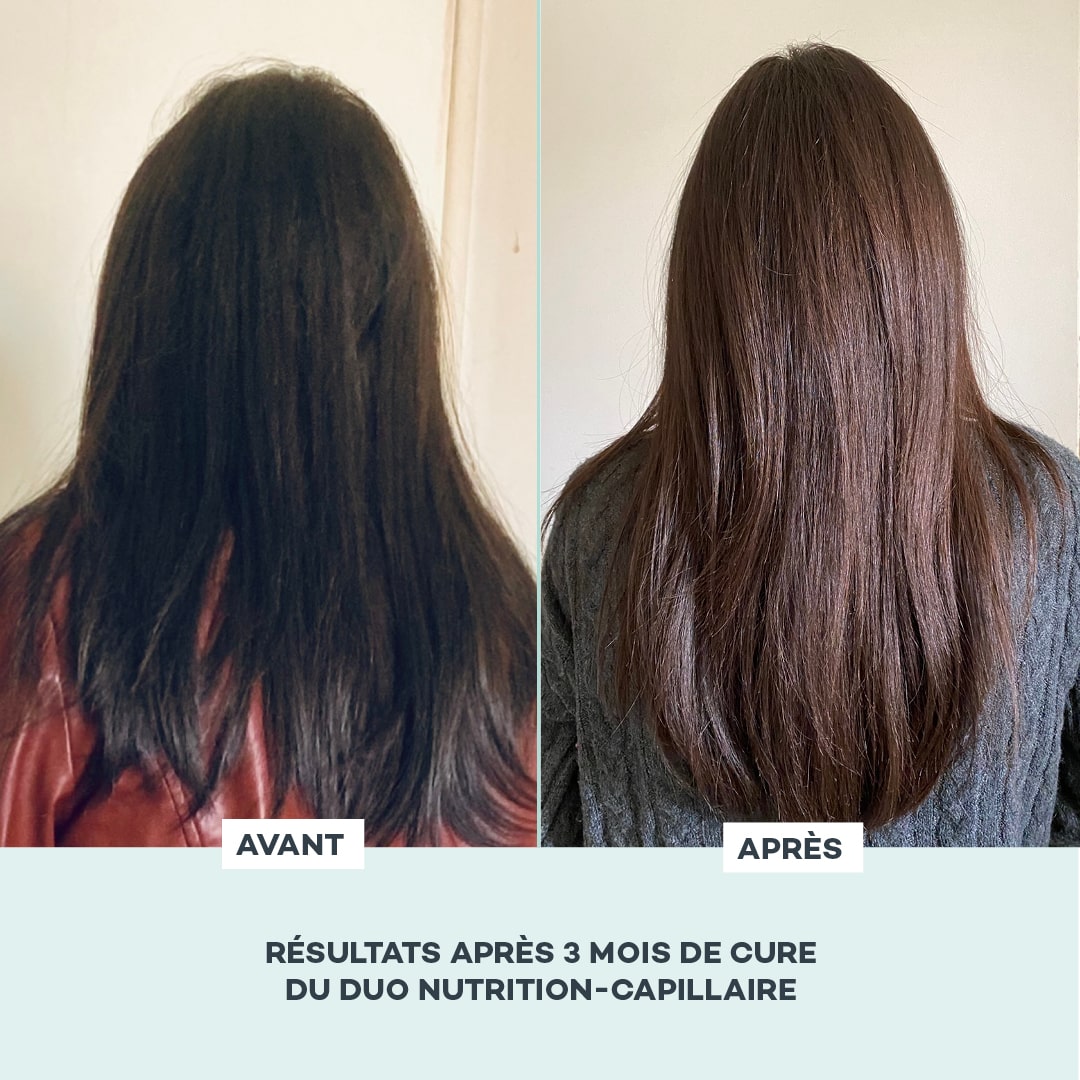 Hair Nourishment Pair