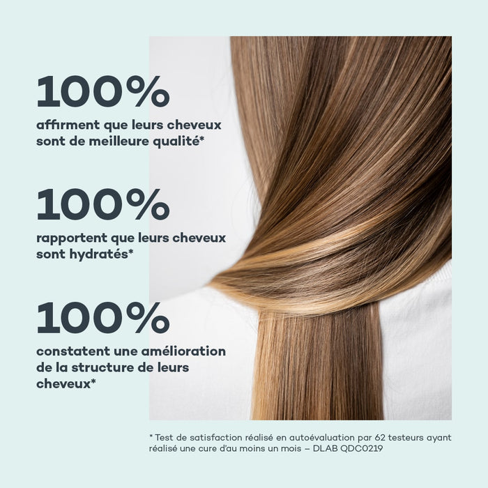Nutrition-Hair - Multilingual label