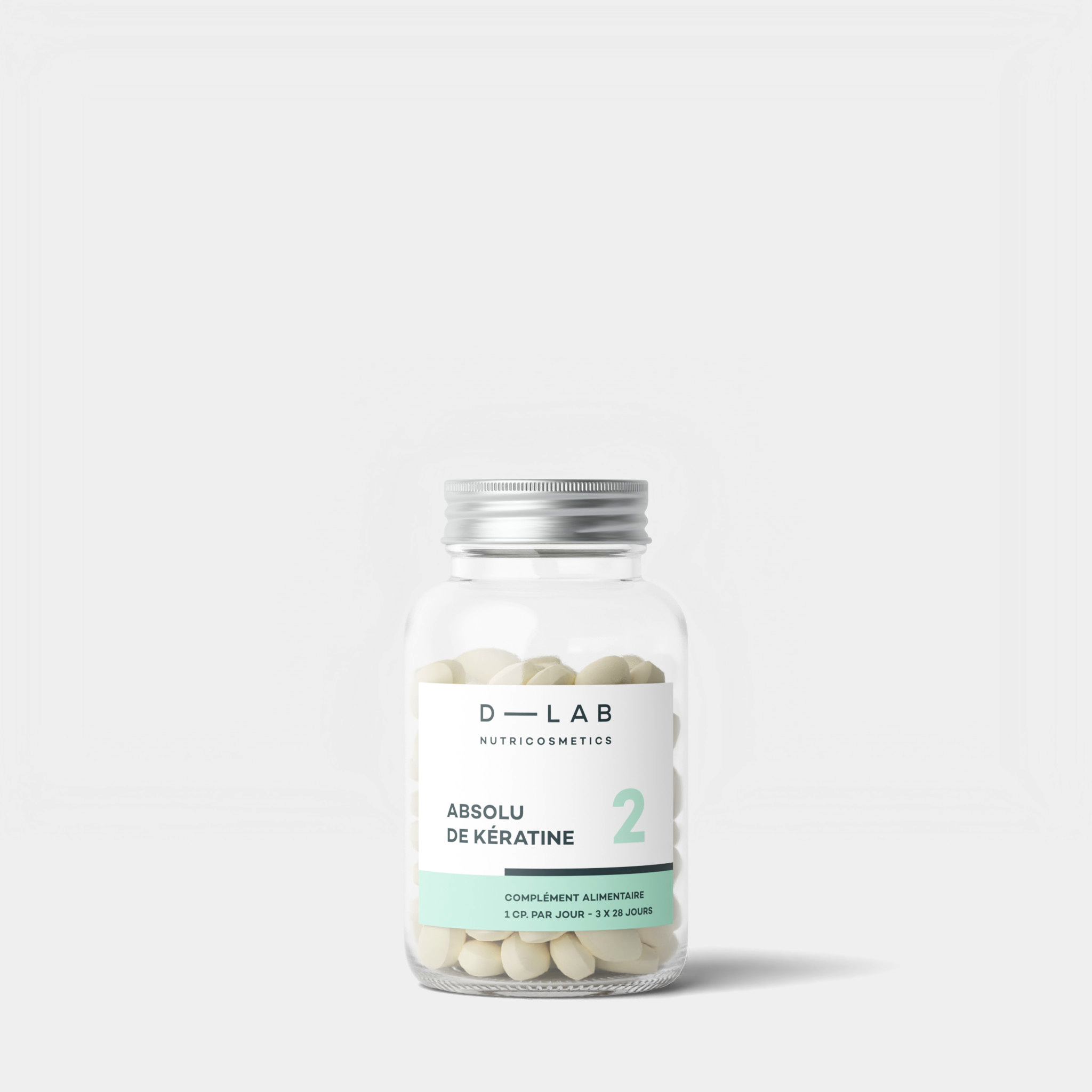 absolu de kératine
