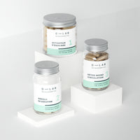 Hair Massaging Routine - MULTILINGUAL CASE