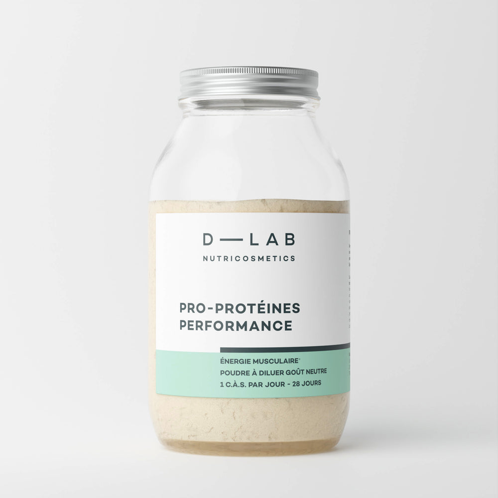 pro protéine performance d lab