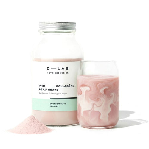 Pro-Collagen Renewed Skin Raspberry