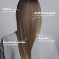 collagène cheveux