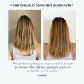 cure cheveux pousse