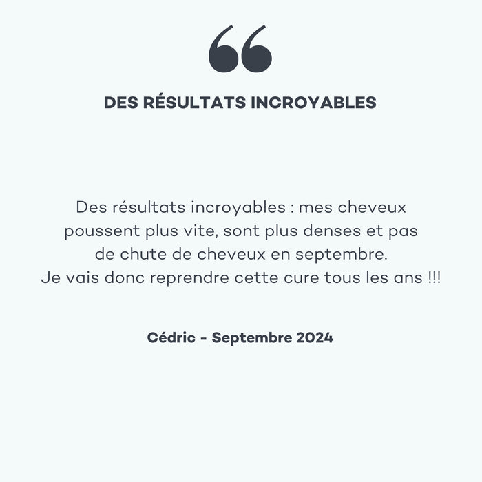 Hair Massaging Routine - MULTILINGUAL CASE