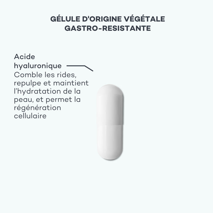 complément alimentaire acide hyaluronique