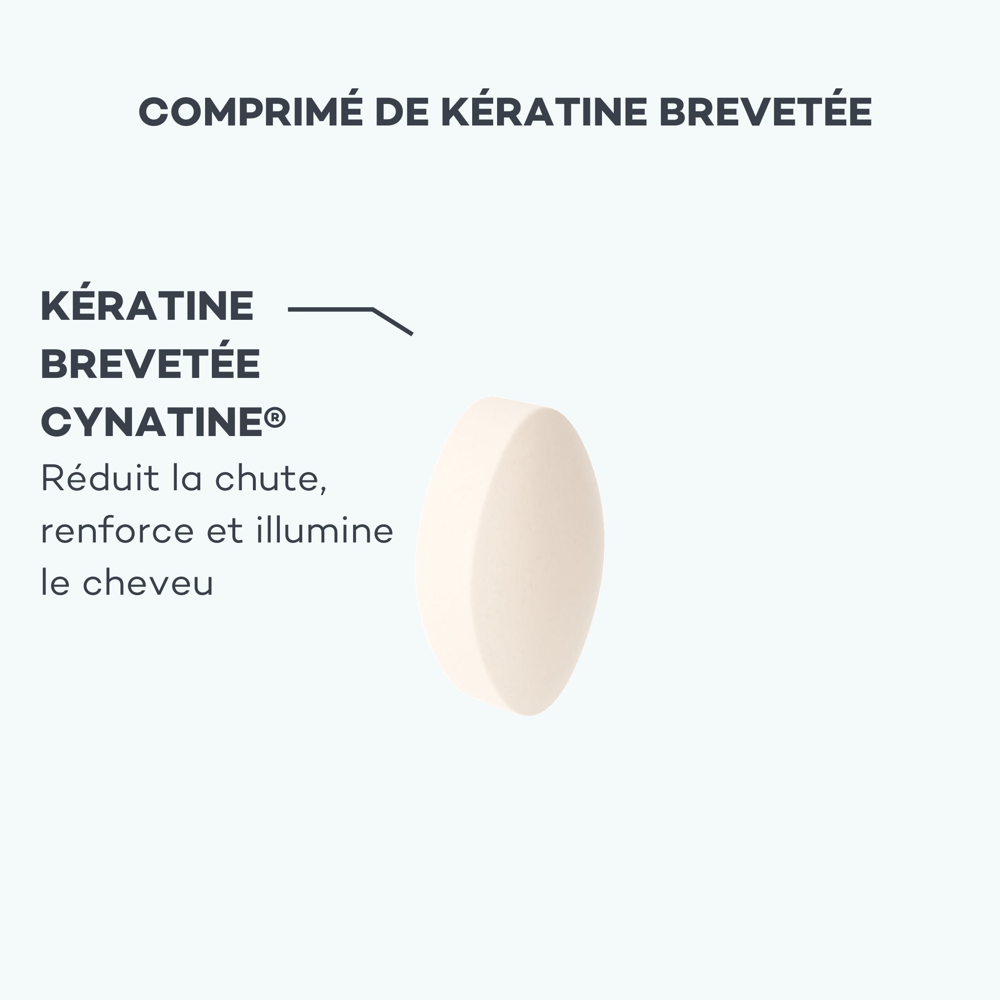 kératine cheveux