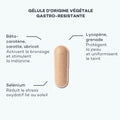 gélules solaires