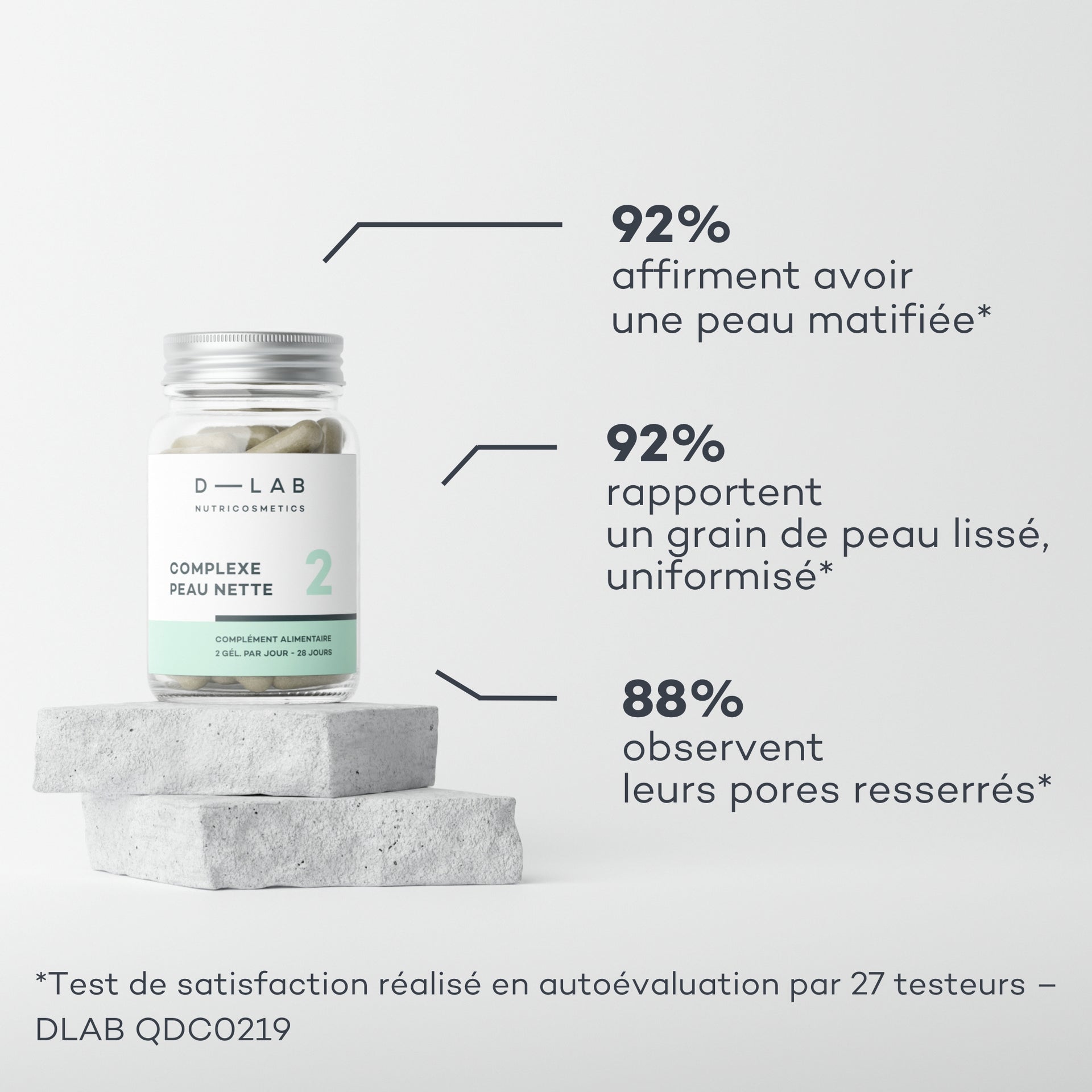 imperfections et acné