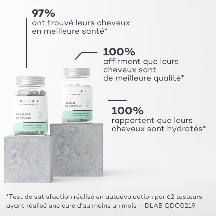 cheveux cassants