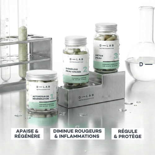 Sensitive Skin Routine