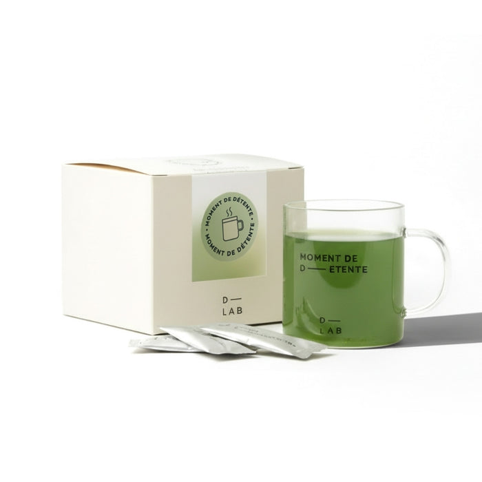 SALES - Christmas Set Detox Drink - Mint Lemon