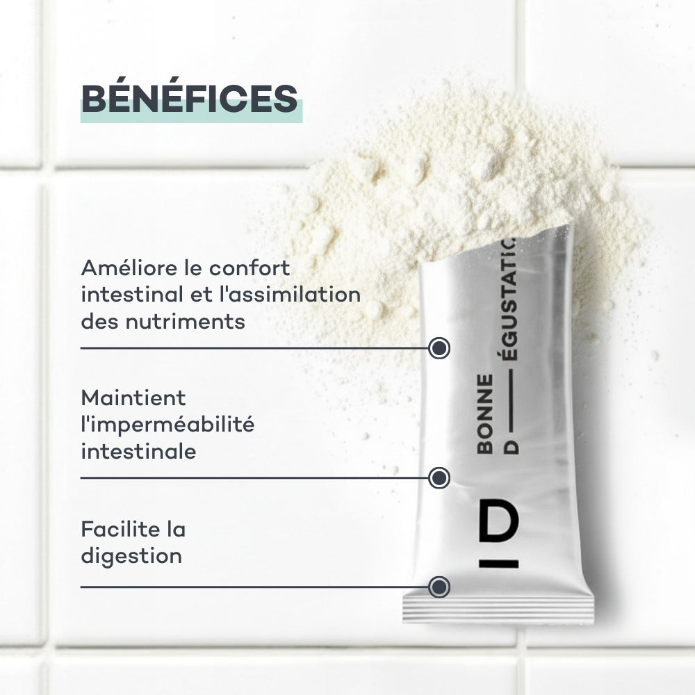 Collagen-Probiotics Sticks