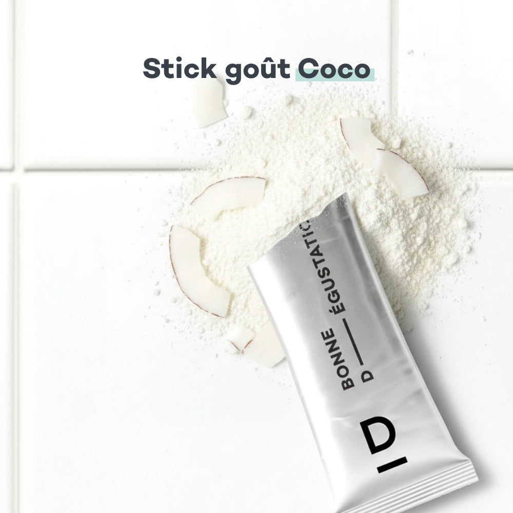 Collagen-Probiotics Sticks