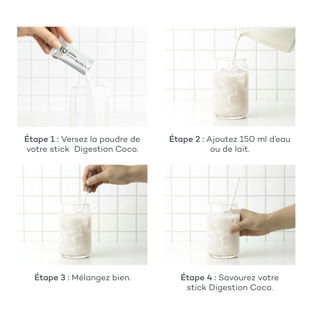 Collagen-Probiotics Sticks