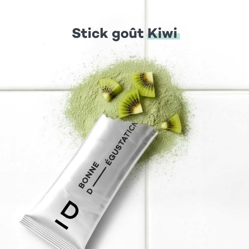 Christmas Anti-Cellulite Drink Set - Kiwi
