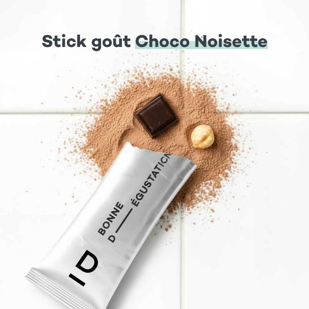 New-Skin Collagen Chocolate-Hazelnut