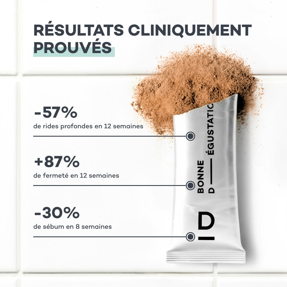 New-Skin Collagen Chocolate-Hazelnut
