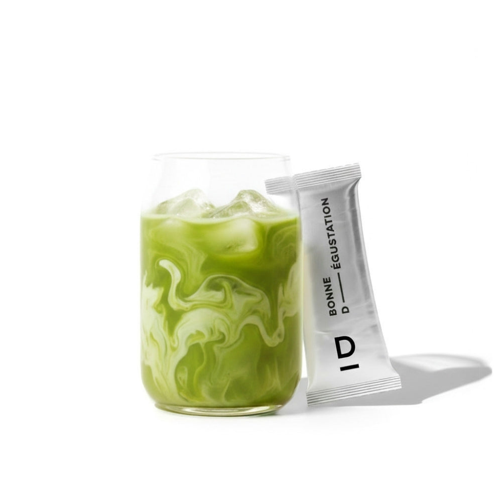 New Skin Matcha Sticks