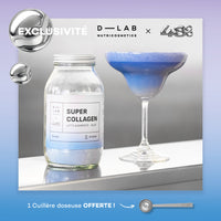 Super-Collagens - Blue Latte