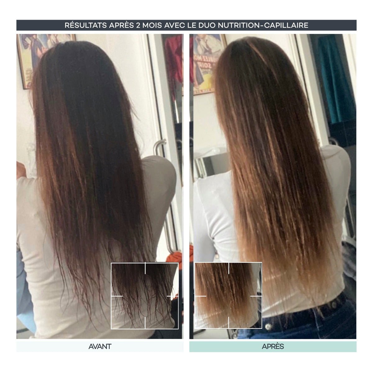 Routine Nutrition-Hair