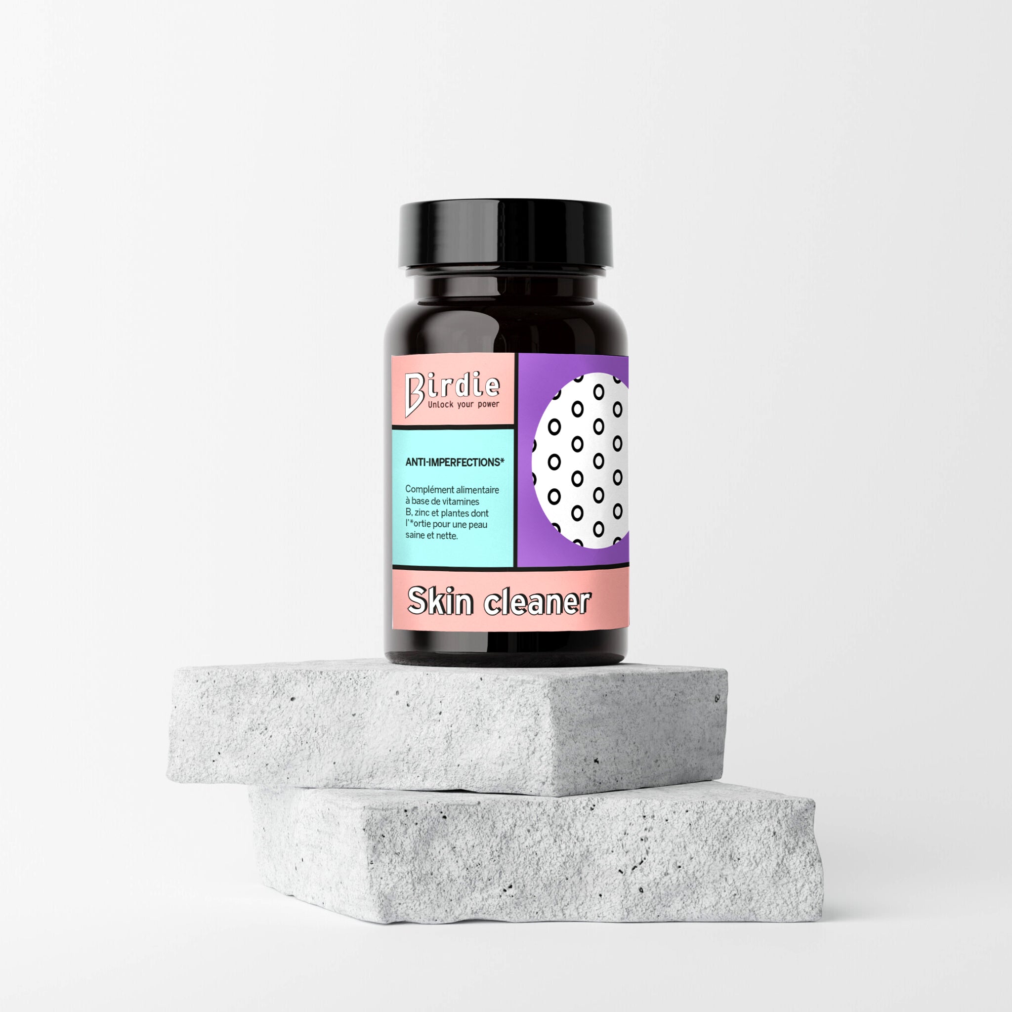Skin Cleaner - Clearance Stop Ref
