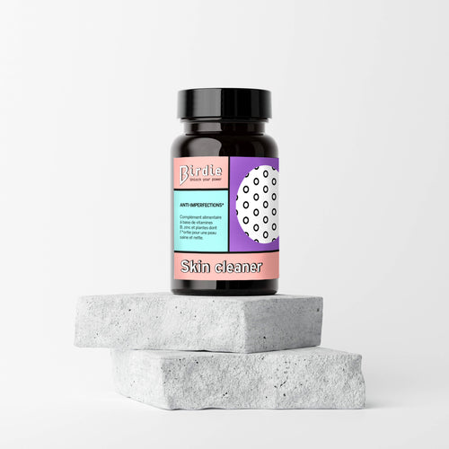 Skin Cleaner - Clearance Stop Ref