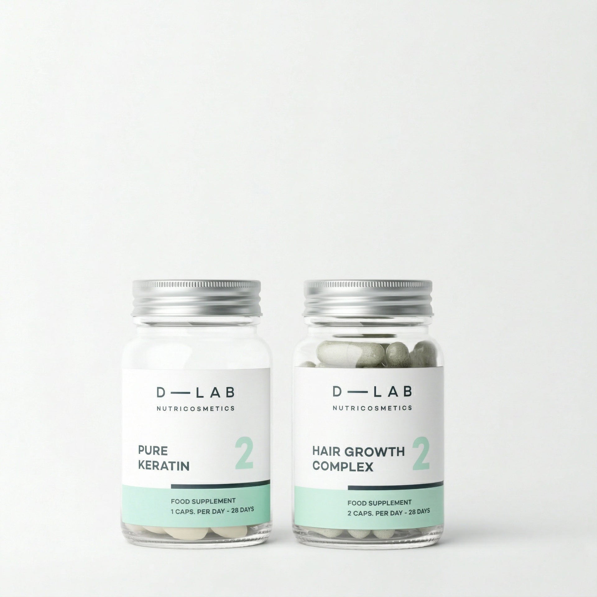 Hair Nourishment Pair