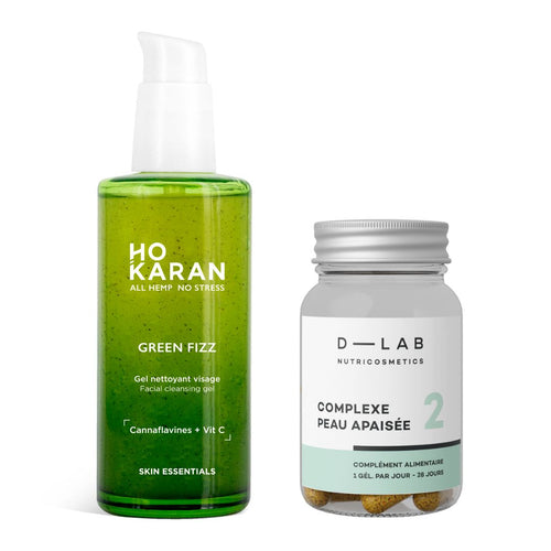 The Soothing Skin Combo D-LAB x Ho Karan