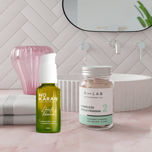 The Combo for Women D-LAB x Ho Karan