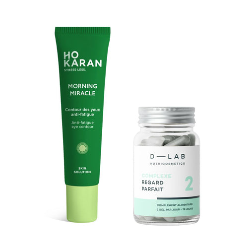 The Miracle Eye Combo D-LAB x Ho Karan