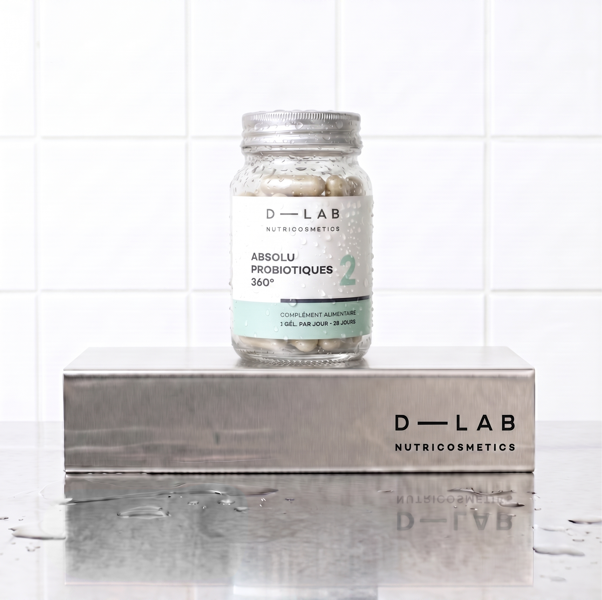 Absolu Probiotics 360°