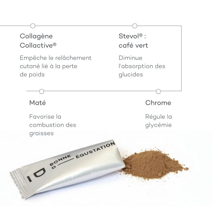 Pro-Collagen Slimming Coffee Sticks